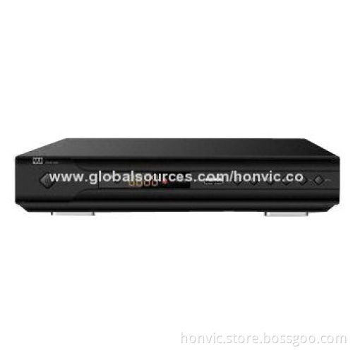 DVB S2 Receiver for Saudi Arabia
